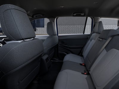 2027 Jeep Cherokee CHEROKEE LAREDO 4X4