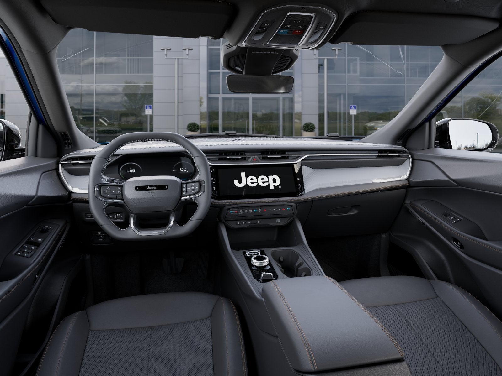 2026 Jeep Cherokee CHEROKEE LIMITED 4X4