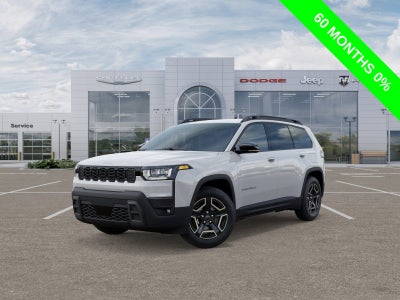 2026 Jeep Cherokee CHEROKEE LIMITED 4X4