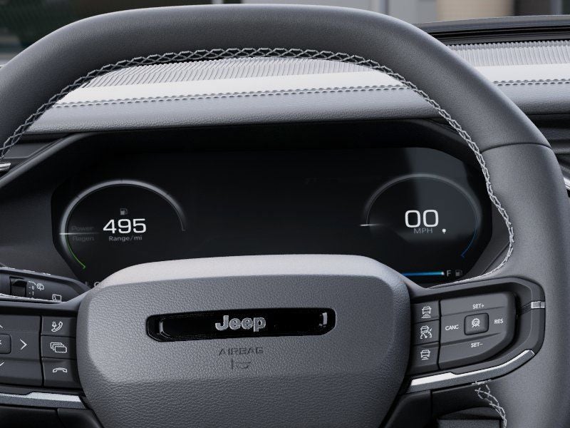 2026 Jeep Cherokee CHEROKEE LIMITED 4X4