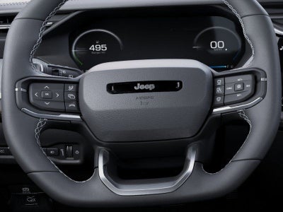 2026 Jeep Cherokee Laredo