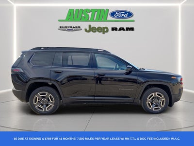 2026 Jeep Cherokee CHEROKEE LIMITED 4X4