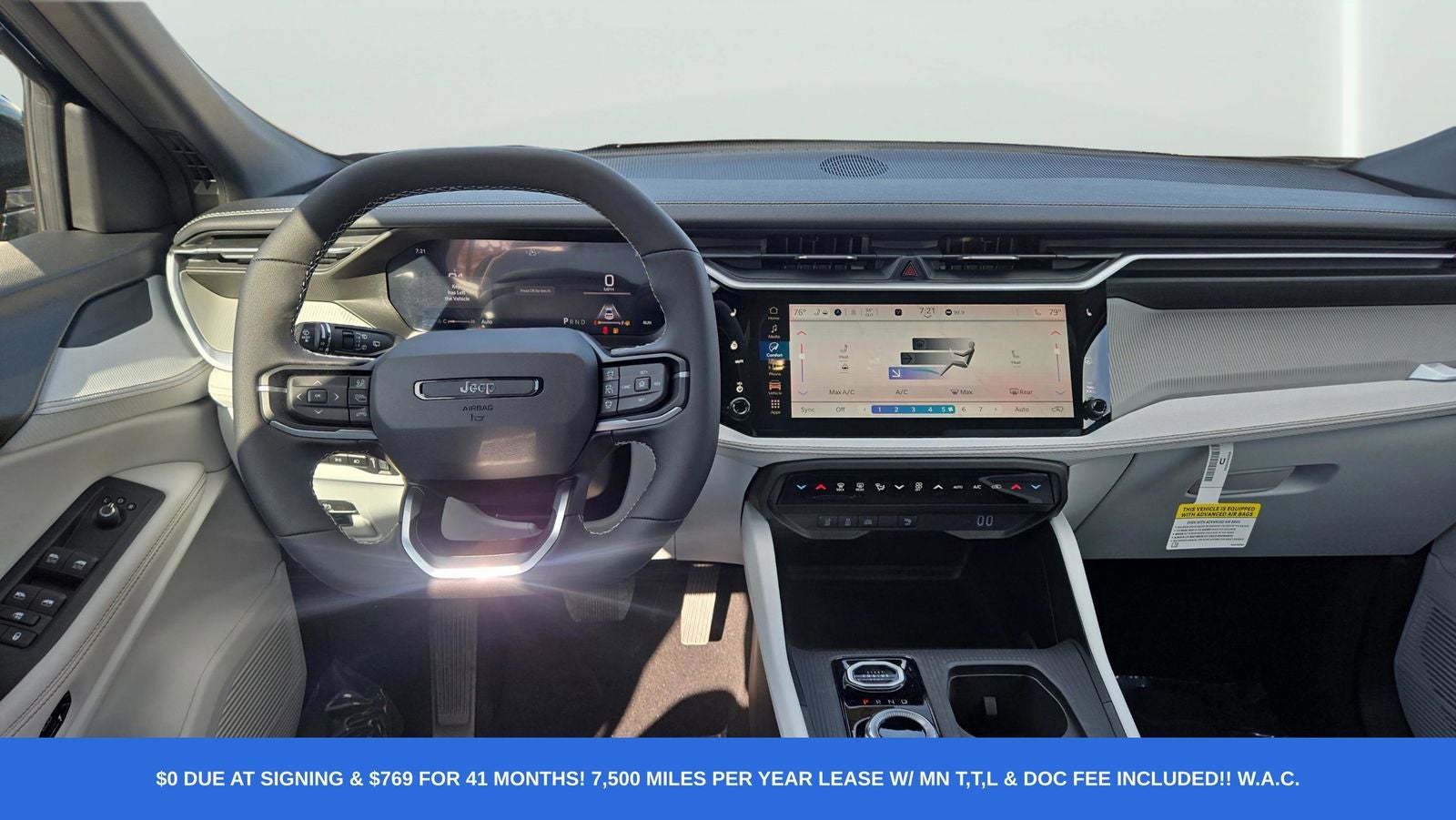 2026 Jeep Cherokee CHEROKEE LIMITED 4X4