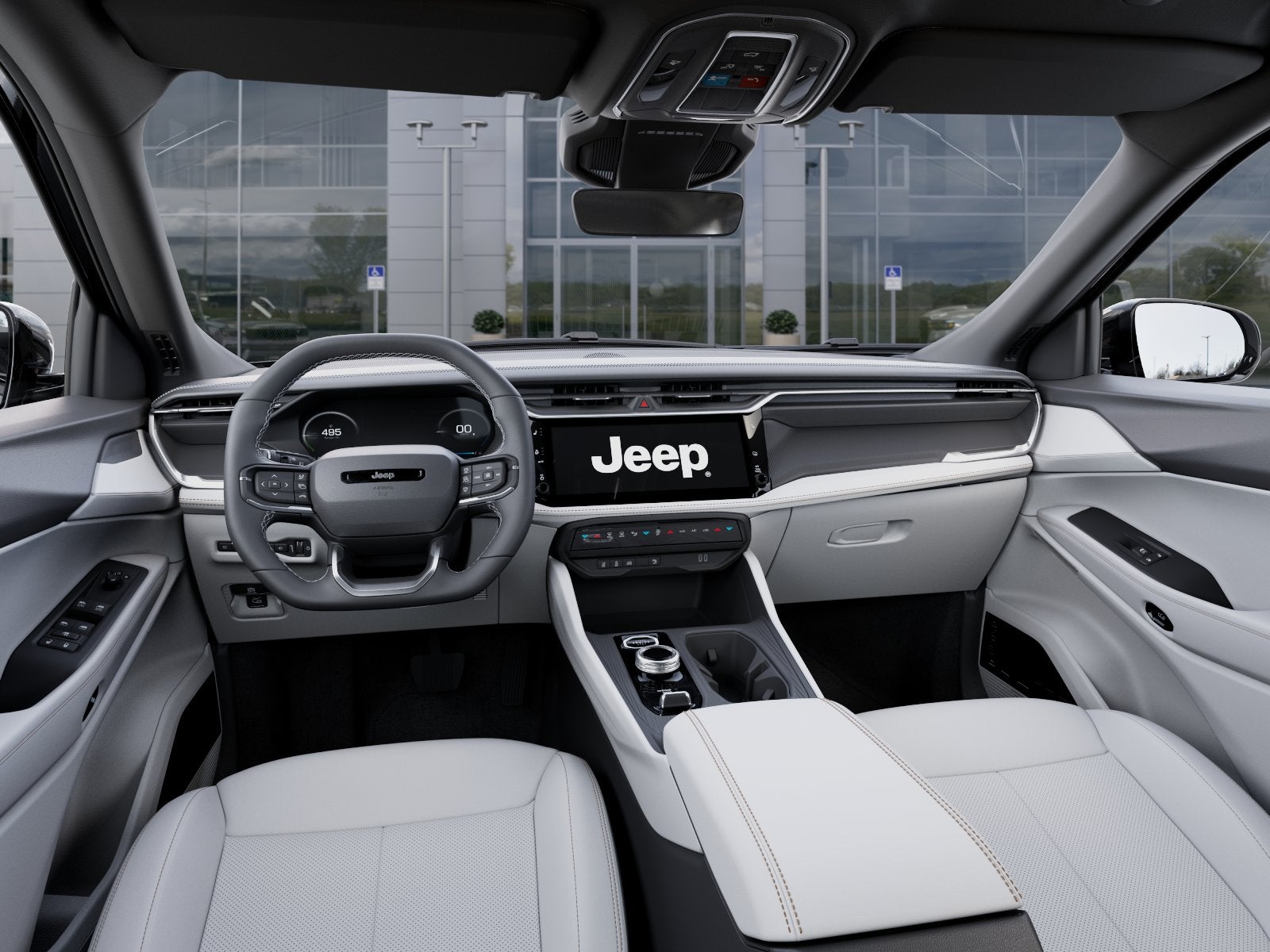 2026 Jeep Cherokee CHEROKEE LIMITED 4X4