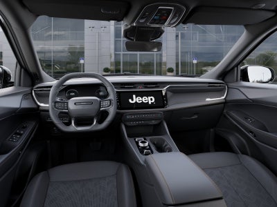 2026 Jeep Cherokee CHEROKEE OVERLAND 4X4