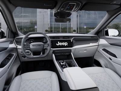 2026 Jeep Cherokee CHEROKEE OVERLAND 4X4