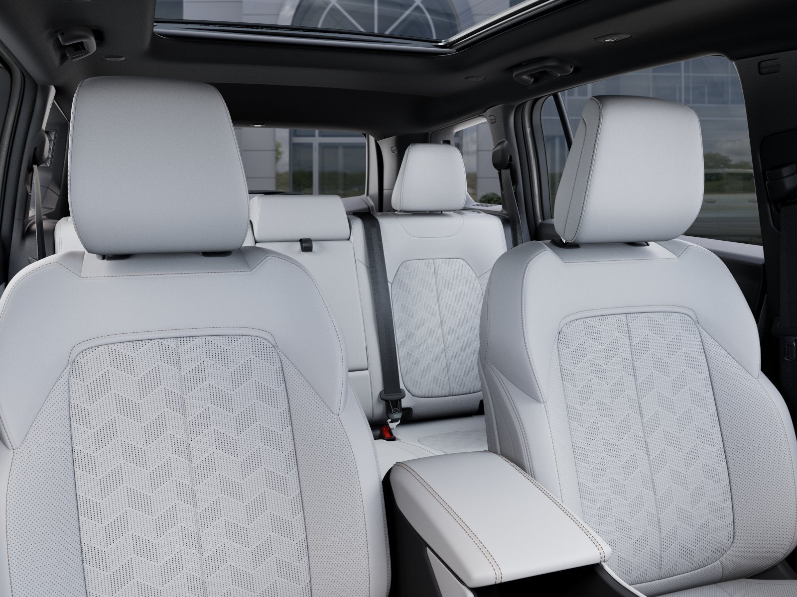 2026 Jeep Cherokee CHEROKEE OVERLAND 4X4