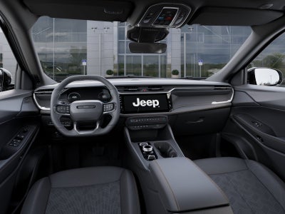 2026 Jeep Cherokee CHEROKEE OVERLAND 4X4