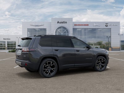 2026 Jeep Cherokee CHEROKEE OVERLAND 4X4