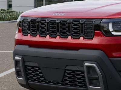 2026 Jeep Cherokee CHEROKEE OVERLAND 4X4