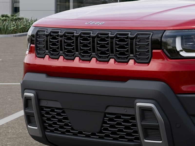 2026 Jeep Cherokee CHEROKEE OVERLAND 4X4