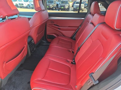 2025 Jeep Wagoneer S Launch Edition