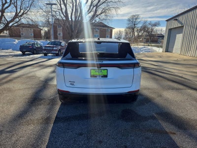 2025 Jeep Wagoneer S Launch Edition