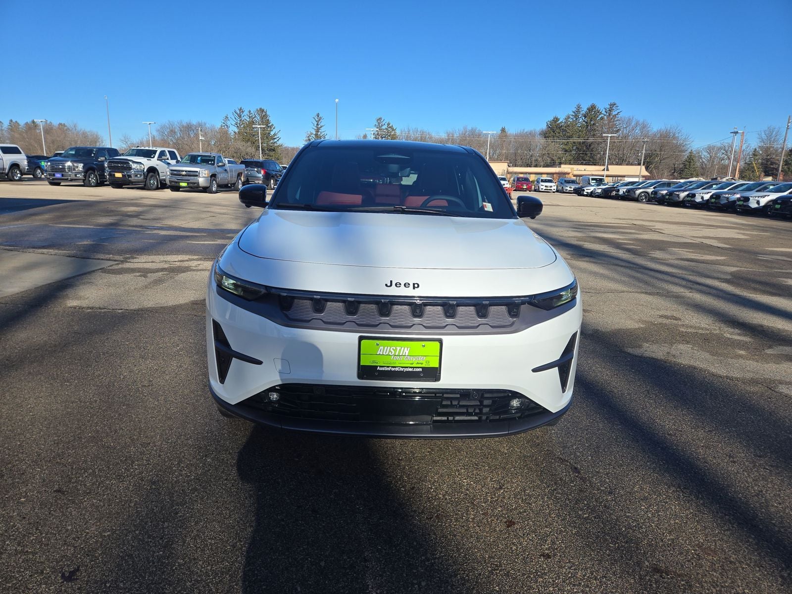 2025 Jeep Wagoneer S Launch Edition