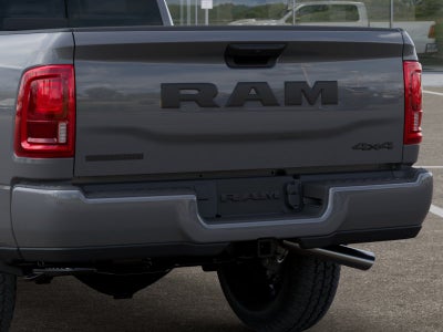 2026 RAM Ram 3500 RAM 3500 BIG HORN CREW CAB 4X4 6'4' BOX