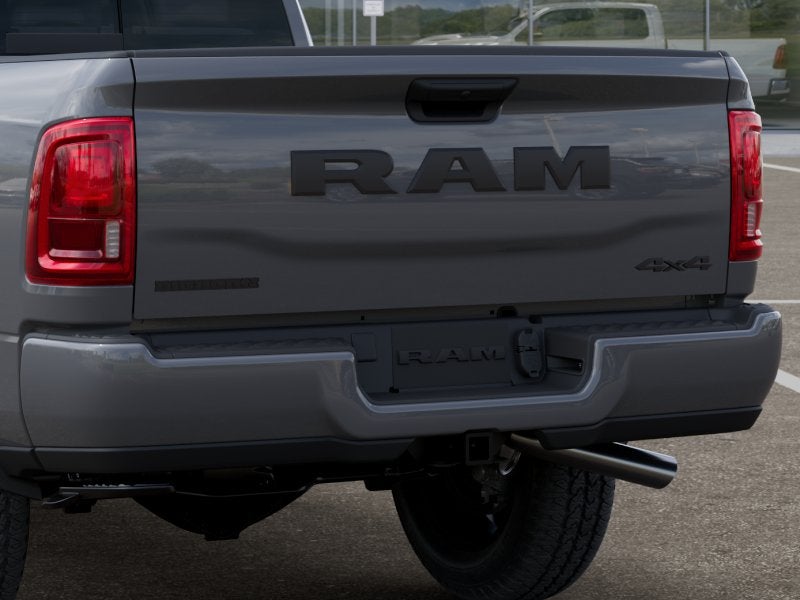 2026 RAM Ram 3500 RAM 3500 BIG HORN CREW CAB 4X4 6'4' BOX