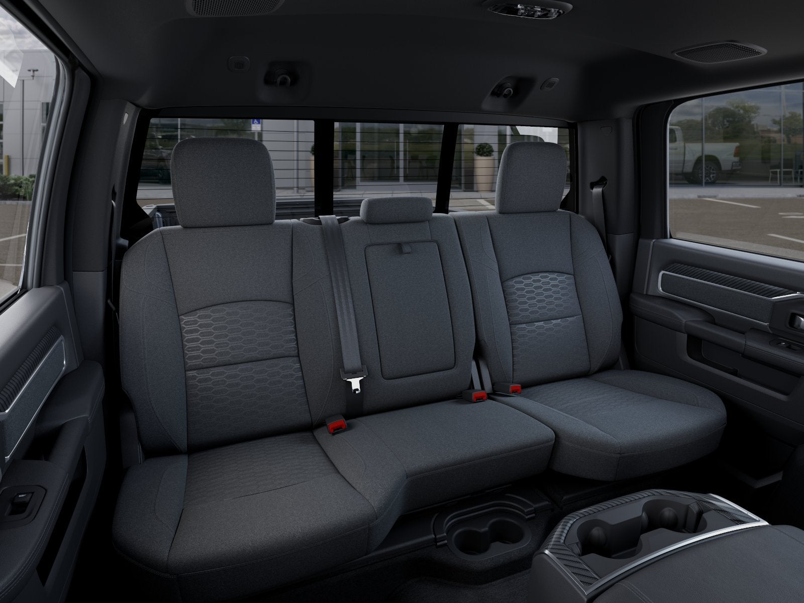 2026 RAM Ram 3500 RAM 3500 BIG HORN CREW CAB 4X4 6'4' BOX