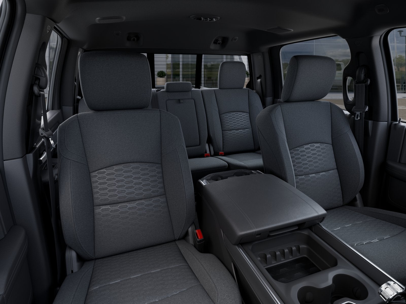 2026 RAM Ram 3500 RAM 3500 BIG HORN CREW CAB 4X4 6'4' BOX