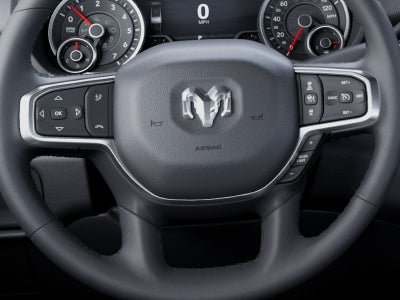 2026 RAM Ram 3500 RAM 3500 BIG HORN CREW CAB 4X4 6'4' BOX