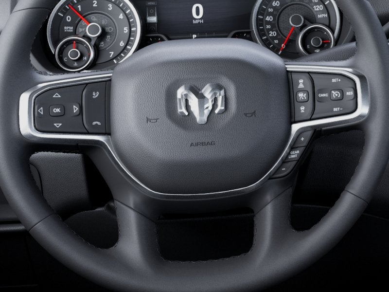 2026 RAM Ram 3500 RAM 3500 BIG HORN CREW CAB 4X4 6'4' BOX