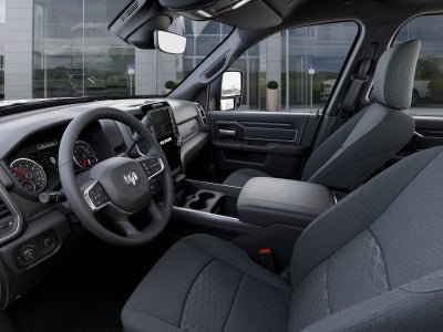 2026 RAM Ram 3500 RAM 3500 BIG HORN CREW CAB 4X4 6'4' BOX