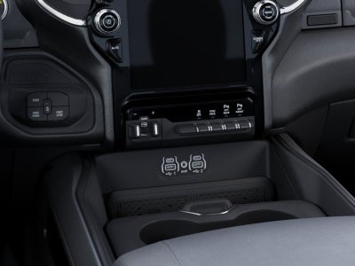 2026 RAM Ram 3500 RAM 3500 BIG HORN CREW CAB 4X4 6'4' BOX