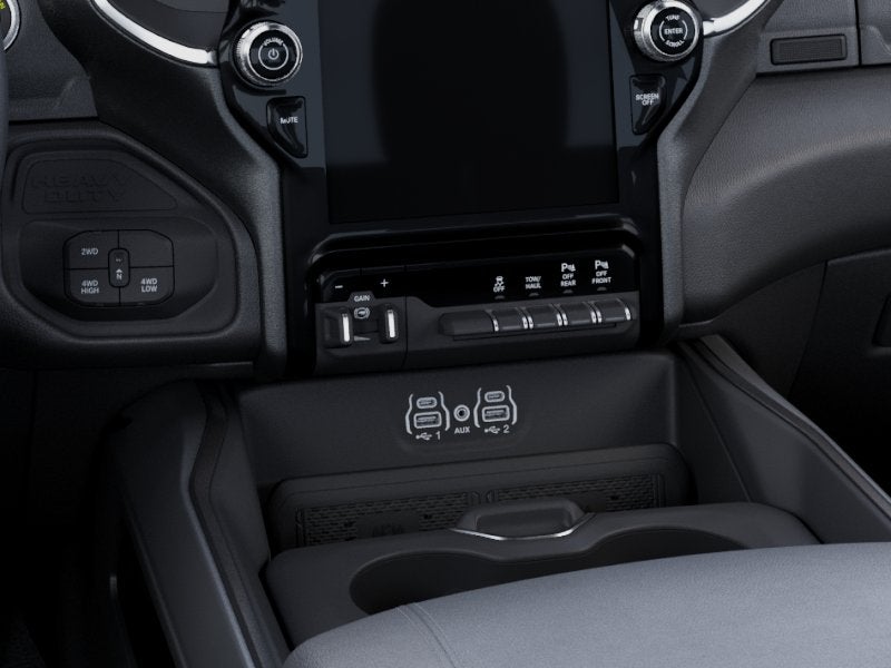 2026 RAM Ram 3500 RAM 3500 BIG HORN CREW CAB 4X4 6'4' BOX