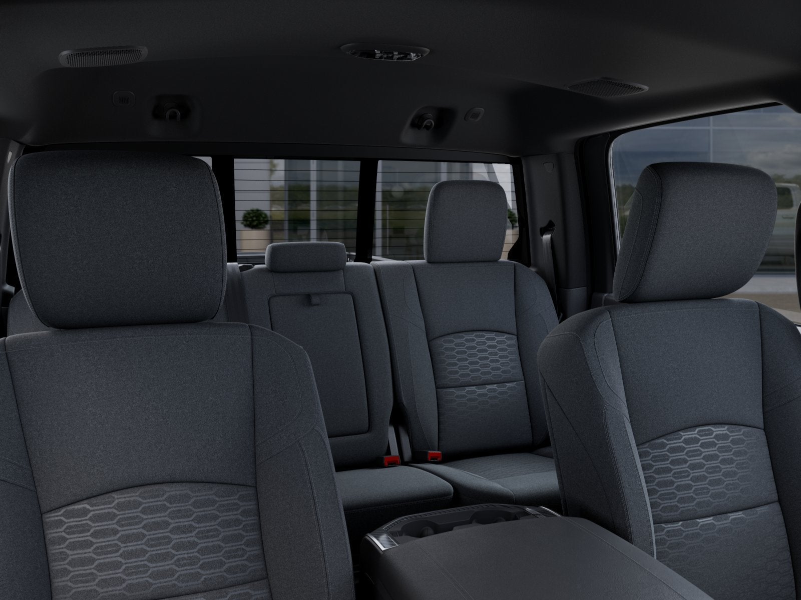 2026 RAM Ram 3500 RAM 3500 BIG HORN CREW CAB 4X4 6'4' BOX