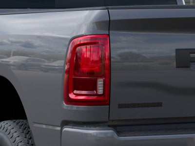 2026 RAM Ram 3500 RAM 3500 BIG HORN CREW CAB 4X4 6'4' BOX