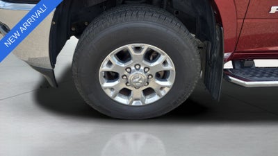 2019 RAM 3500 Laramie Crew Cab 4x4 8' Box