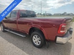2019 RAM 3500 Laramie Crew Cab 4x4 8' Box