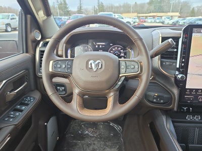 2026 RAM Ram 3500 RAM 3500 LIMITED LONGHORN CREW CAB 4X4 8' BOX