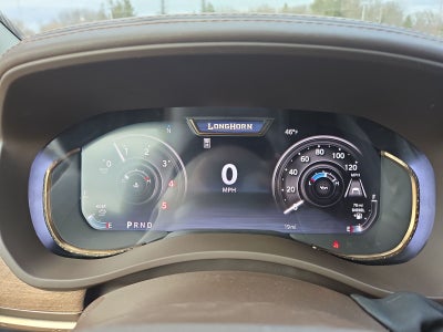 2026 RAM Ram 3500 RAM 3500 LIMITED LONGHORN CREW CAB 4X4 8' BOX