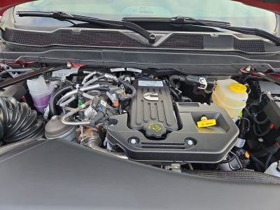 2026 RAM Ram 3500 RAM 3500 LIMITED LONGHORN CREW CAB 4X4 8' BOX