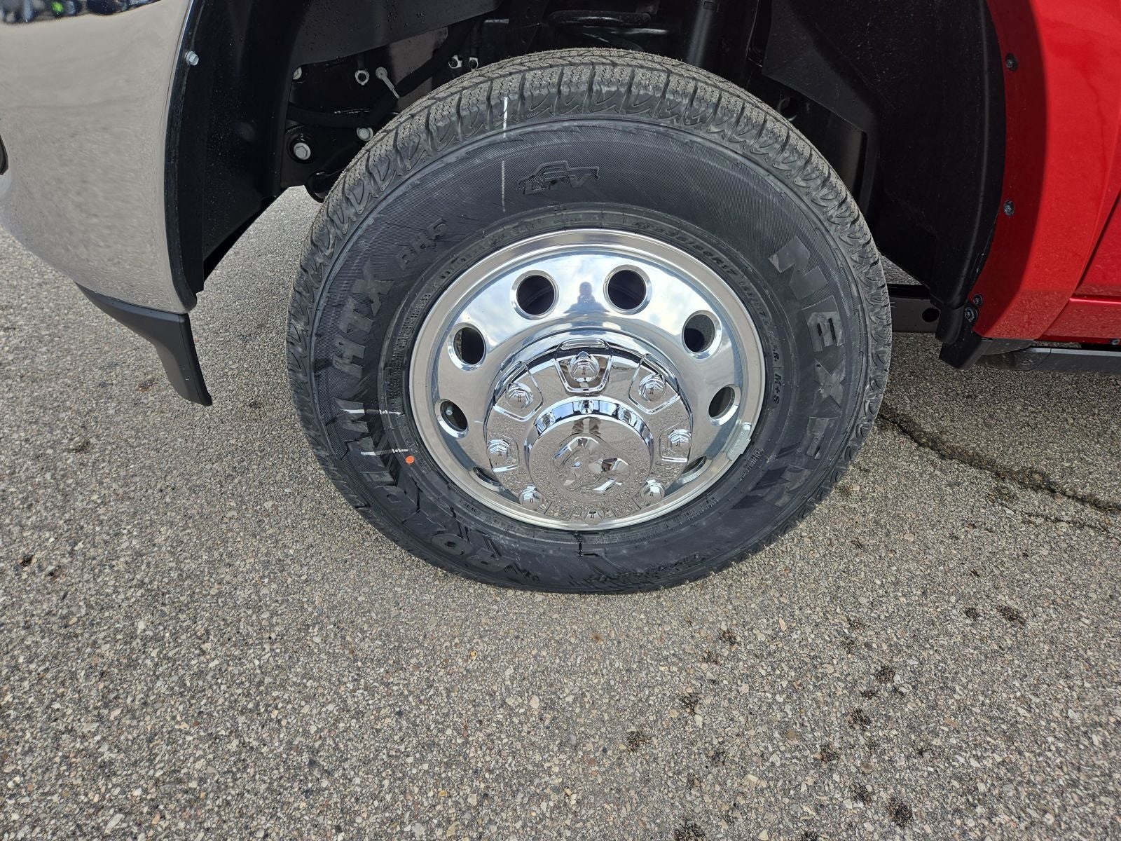 2026 RAM Ram 3500 RAM 3500 LIMITED LONGHORN CREW CAB 4X4 8' BOX