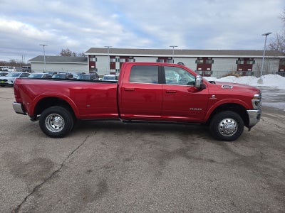 2026 RAM Ram 3500 RAM 3500 LIMITED LONGHORN CREW CAB 4X4 8' BOX