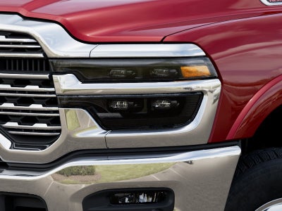 2026 RAM Ram 3500 RAM 3500 LIMITED LONGHORN CREW CAB 4X4 8' BOX