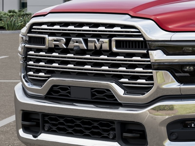2026 RAM Ram 3500 RAM 3500 LIMITED LONGHORN CREW CAB 4X4 8' BOX