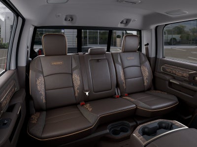 2026 RAM Ram 3500 RAM 3500 LIMITED LONGHORN CREW CAB 4X4 8' BOX