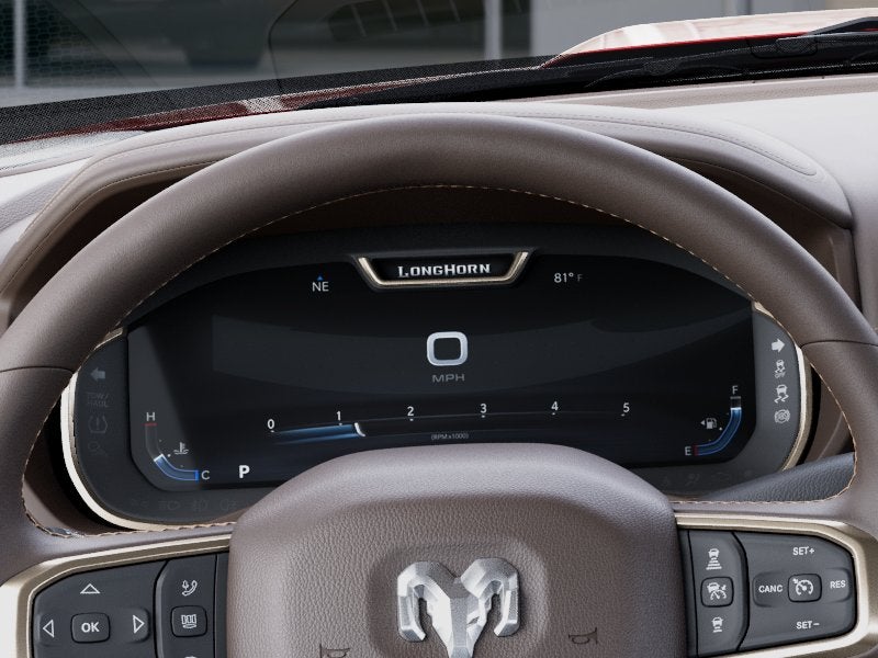 2026 RAM Ram 3500 RAM 3500 LIMITED LONGHORN CREW CAB 4X4 8' BOX