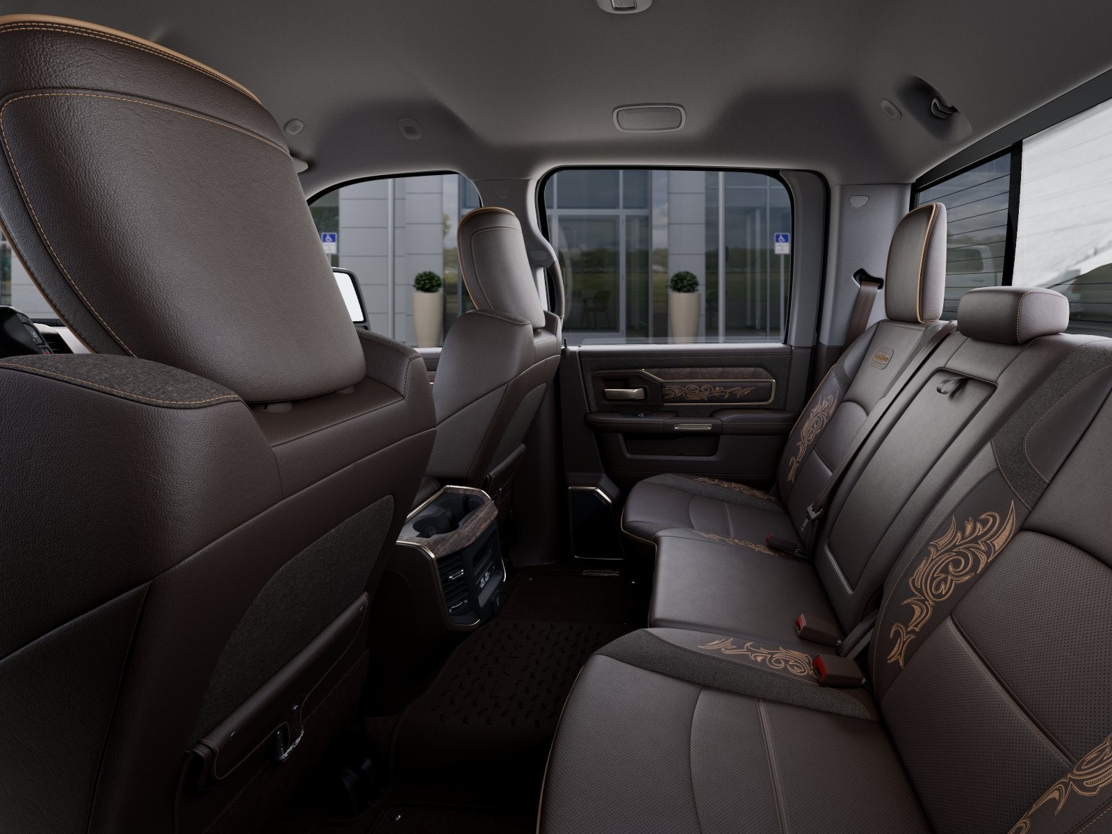 2026 RAM Ram 3500 RAM 3500 LIMITED LONGHORN CREW CAB 4X4 8' BOX