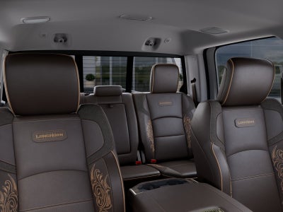 2026 RAM Ram 3500 RAM 3500 LIMITED LONGHORN CREW CAB 4X4 8' BOX