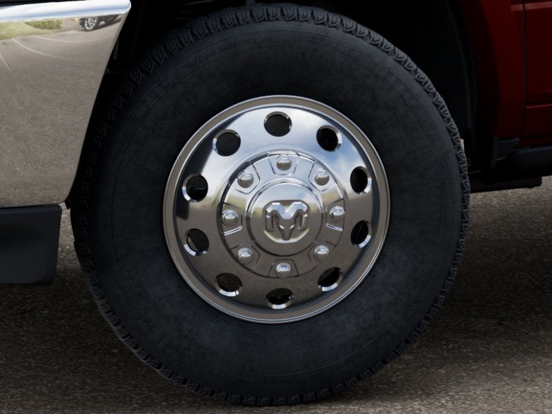 2026 RAM Ram 3500 RAM 3500 LIMITED LONGHORN CREW CAB 4X4 8' BOX