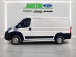 2025 RAM ProMaster 2500 Cargo Van Tradesman Low Roof 136' WB w/Pass Seat
