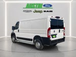 2025 RAM ProMaster 2500 Cargo Van Tradesman Low Roof 136' WB w/Pass Seat
