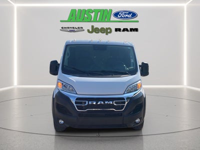 2025 RAM ProMaster 2500 Cargo Van Tradesman Low Roof 136' WB w/Pass Seat
