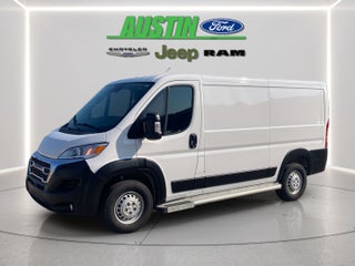 2025 RAM ProMaster 2500 Cargo Van Tradesman Low Roof 136' WB w/Pass Seat