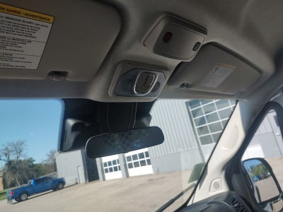 2025 RAM ProMaster 2500 Cargo Van Tradesman Low Roof 136' WB w/Pass Seat