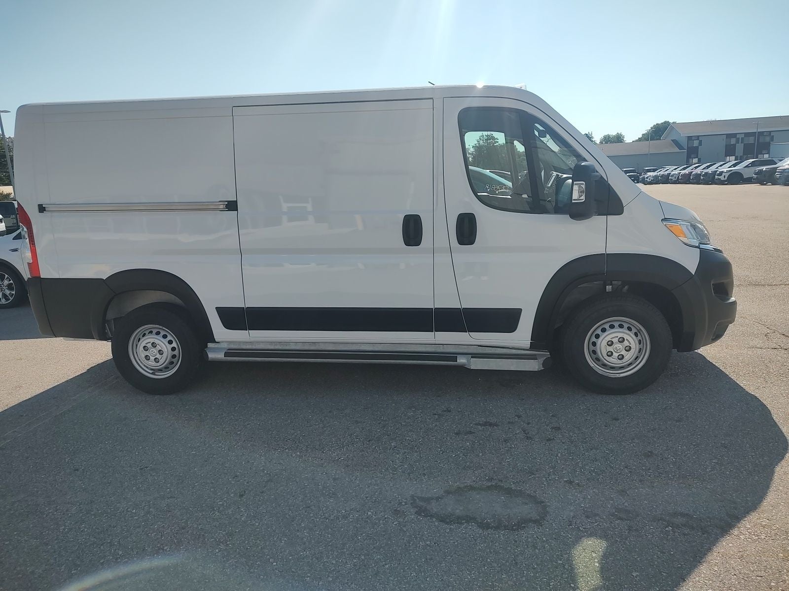2025 RAM ProMaster 2500 Base
