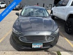 2020 Ford Fusion Hybrid SE